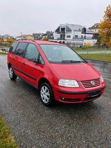 Volkswagen SHARAN 2008 AHK LAST  2300KG - gebrauchte VW Sharan aus dem Jahr 2008