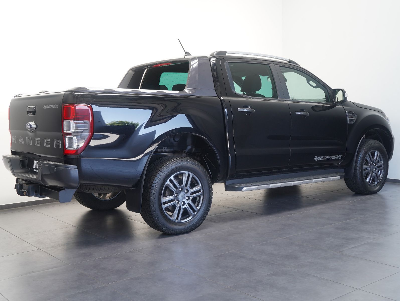 Fahrzeugabbildung Ford Ranger 2.0 TDCi Wildtrak 4x4 Doppelkabine