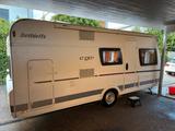 Dethleffs C´GO 495 QSK Klima Mover - Dethleffs Wohnwagen K