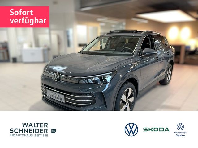 Volkswagen Tiguan Elegance 2.0 l TDI 4MOTION, AHK, Kamera