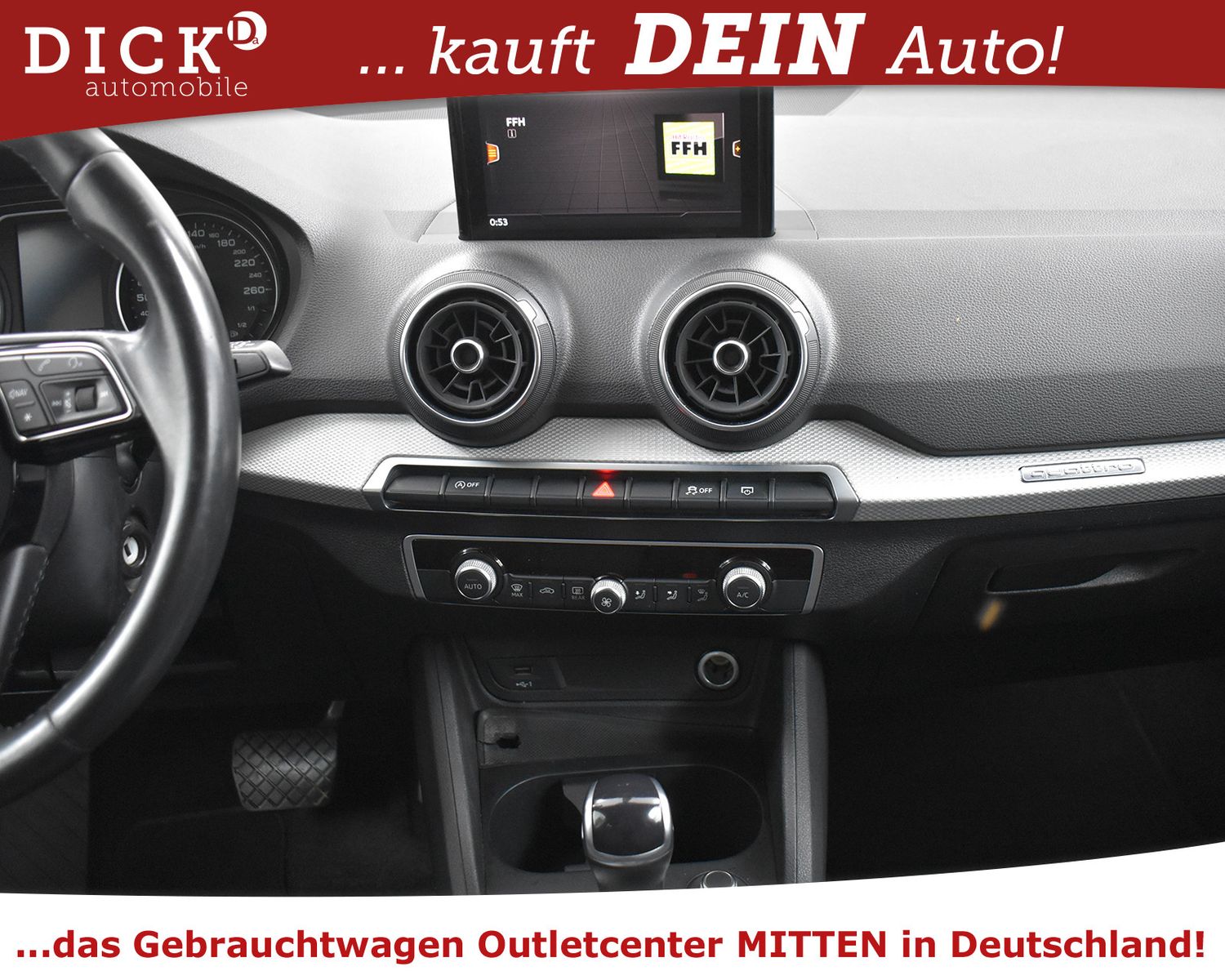 AUDI Q2 35d Quatt S-Tr. >LED+KLIMAUT+HIFI+APS+DAB+ACC - Image 14