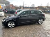Audi A3 1.8 TFSI Sportback ambition quattro S tronic - Audi A3: Schwarz, Sportback