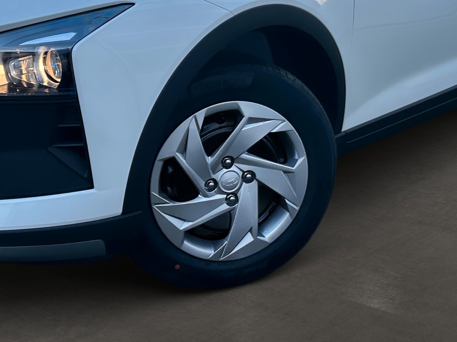 Fahrzeugabbildung Hyundai BAYON Select