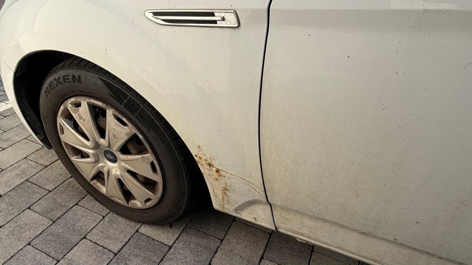 Ford Mondeo 2012 — photo 6