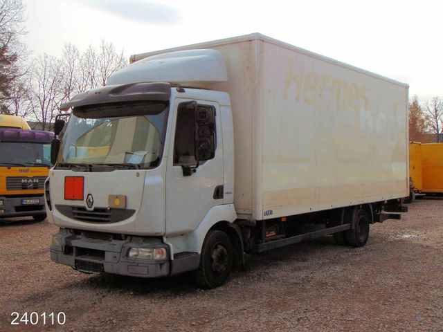 Renault Midlum 220 DXi - LBW - AHK - KLIMA -