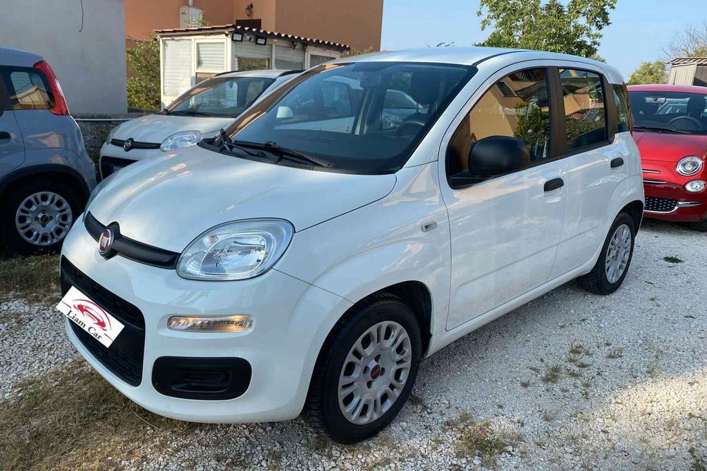 Image of Fiat Panda