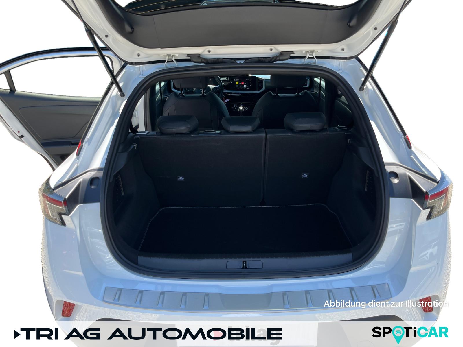 Opel Mokka GS 1.2 Direct Injection Turbo 74 kW (100 P, миниатюра 12