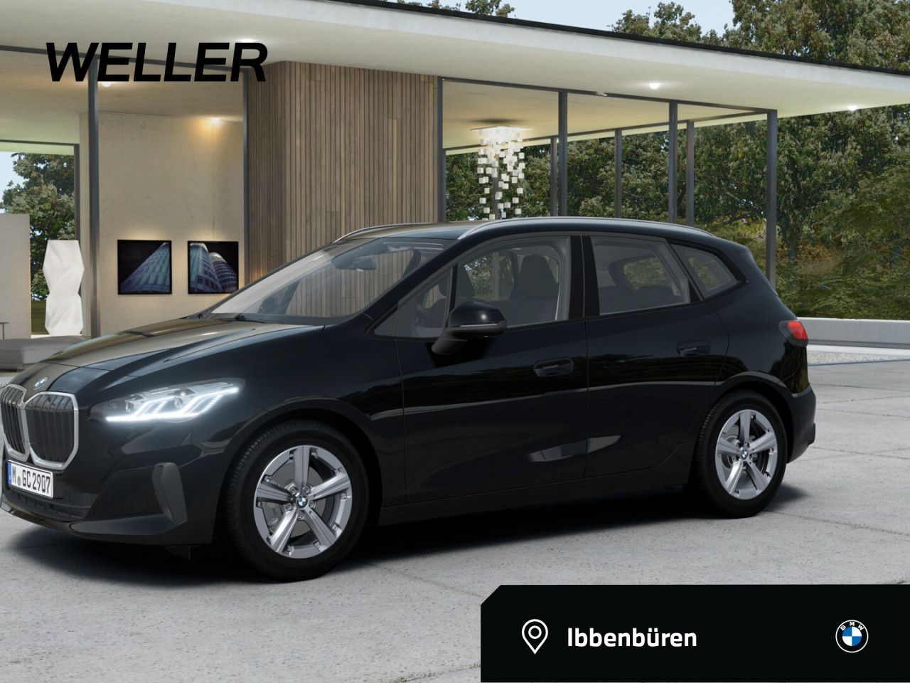 BMW 220 Active Tourer 2025
