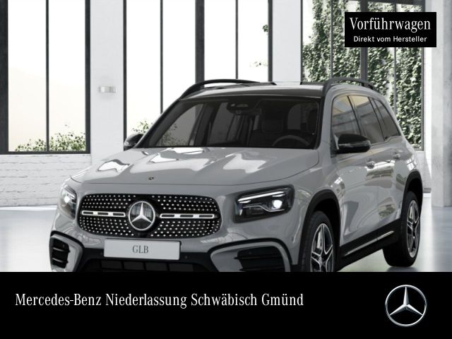MERCEDES-BENZ GLB 220 d 4M AMG+NIGHT+PANO+360°+AHK+MULTIBEAM