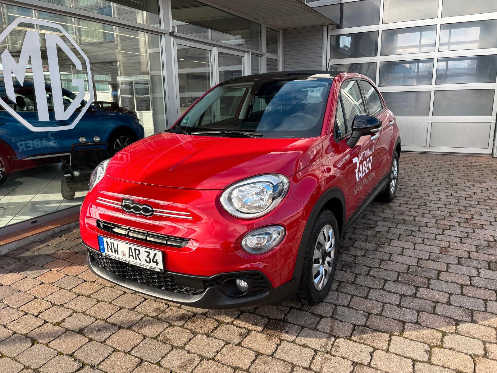 Fiat 500X 1.5 GSE Mild-Hybrid DOLCEVITA DCT