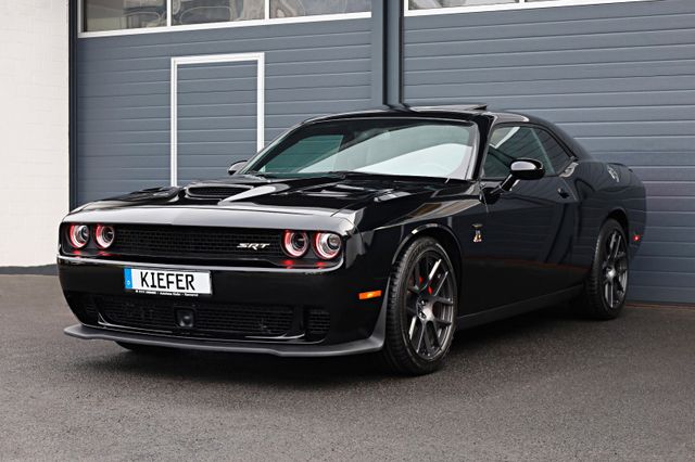 Dodge Challenger 6.4 RT Scat Pack/ACC/ALPINE/APPLE/R20