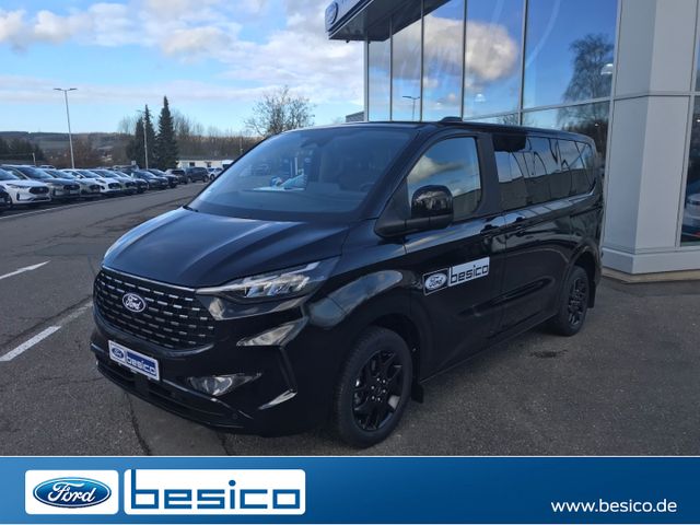 Ford Tourneo Custom Titanium 320L1+LED+PDC+NAV+BLIS+