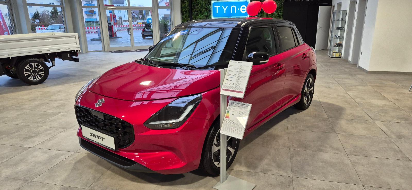 Suzuki Swift 1.2 HYBRID MT Comfort+