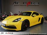 Porsche 718 Cayman GTS 4.0 PCM Approved Sportabgas Top - Porsche Cayman: Gt4