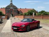 Fiat 124 Spider 1.4 MultiAir Turbo Lusso - Fiat 124 Spider von privat