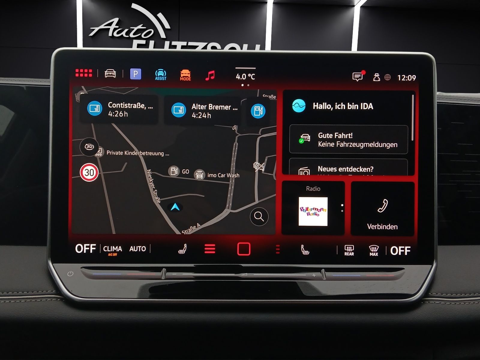 Fahrzeugabbildung Volkswagen Tiguan eTSI Elegance DSG Matrix AHK Navi AID ACC