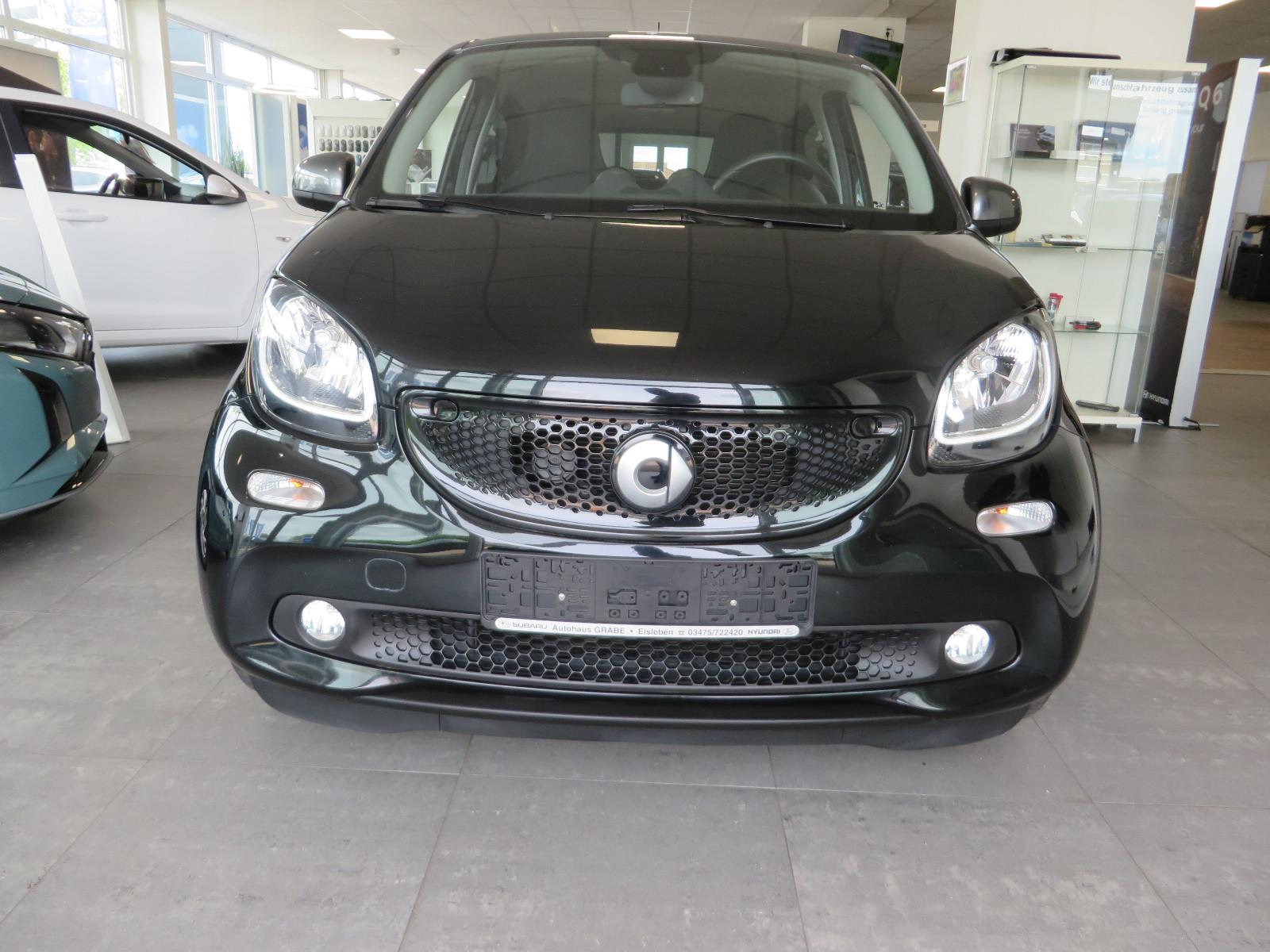 Smart ForFour forfour passion Urban Style
