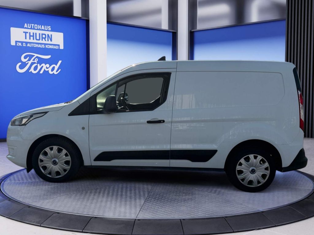 Ford Transit Connect — fotografia 3