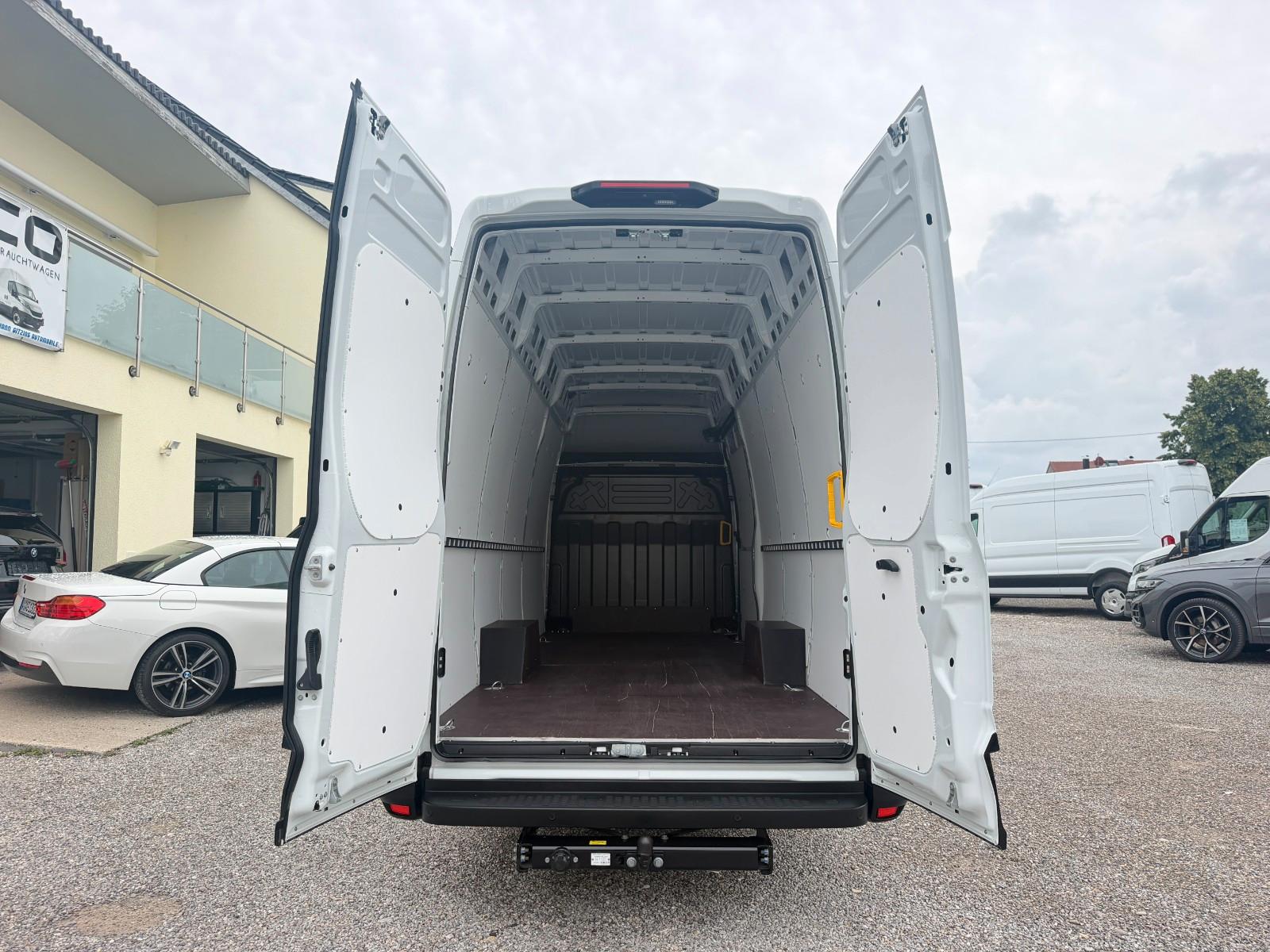Iveco DAILY AIR-X-PRO-LUFT AUTOMATIK L4H3 AHK *176PS!*