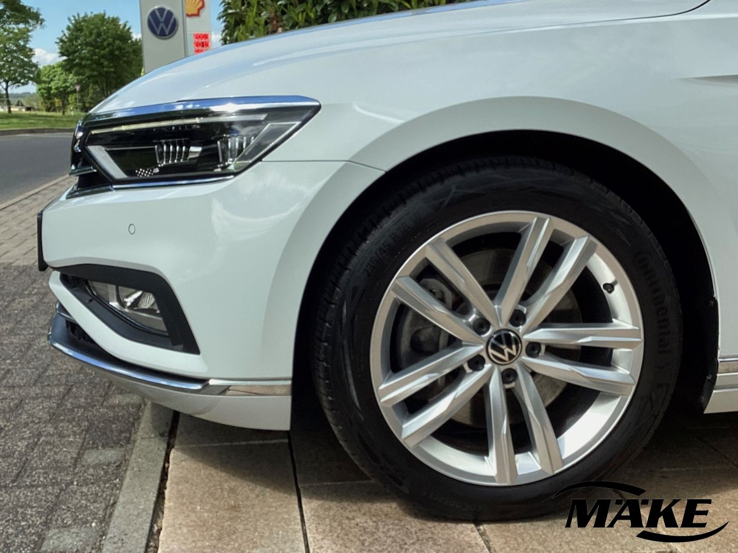 Passat Variant Elegance 2.0 TSI DSG 4motion DCC