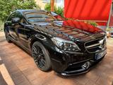 Mercedes-Benz CLS 63 S 4MATIC Mercedes-Benz - gebrauchte Mercedes-Benz CLS 63 AMG aus dem Jahr 2016