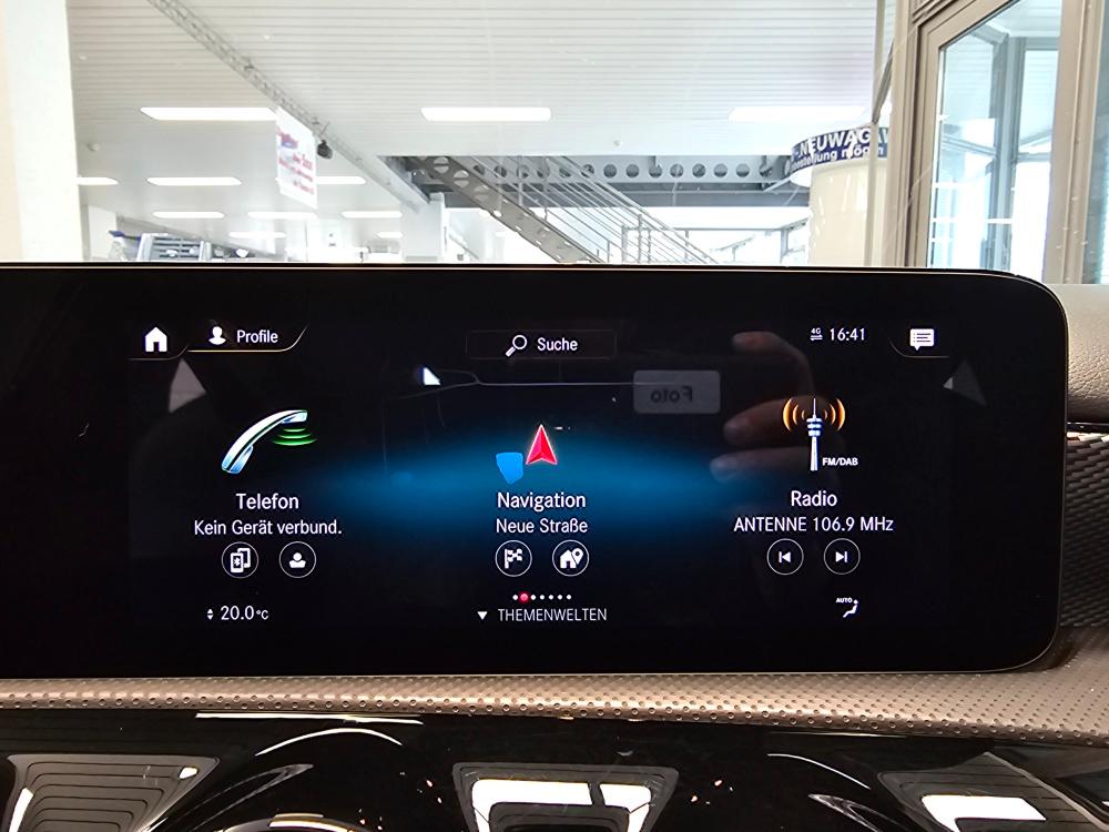 Mercedes-Benz A-Class Progressive Parksystem,Sitzheizung,Navi, миниатюра 9