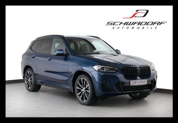BMW X3 xDrive30d M Sport STHZ PANO