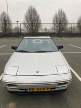 Toyota MR 2 1.6 TC - Toyota MR 2: Coupe