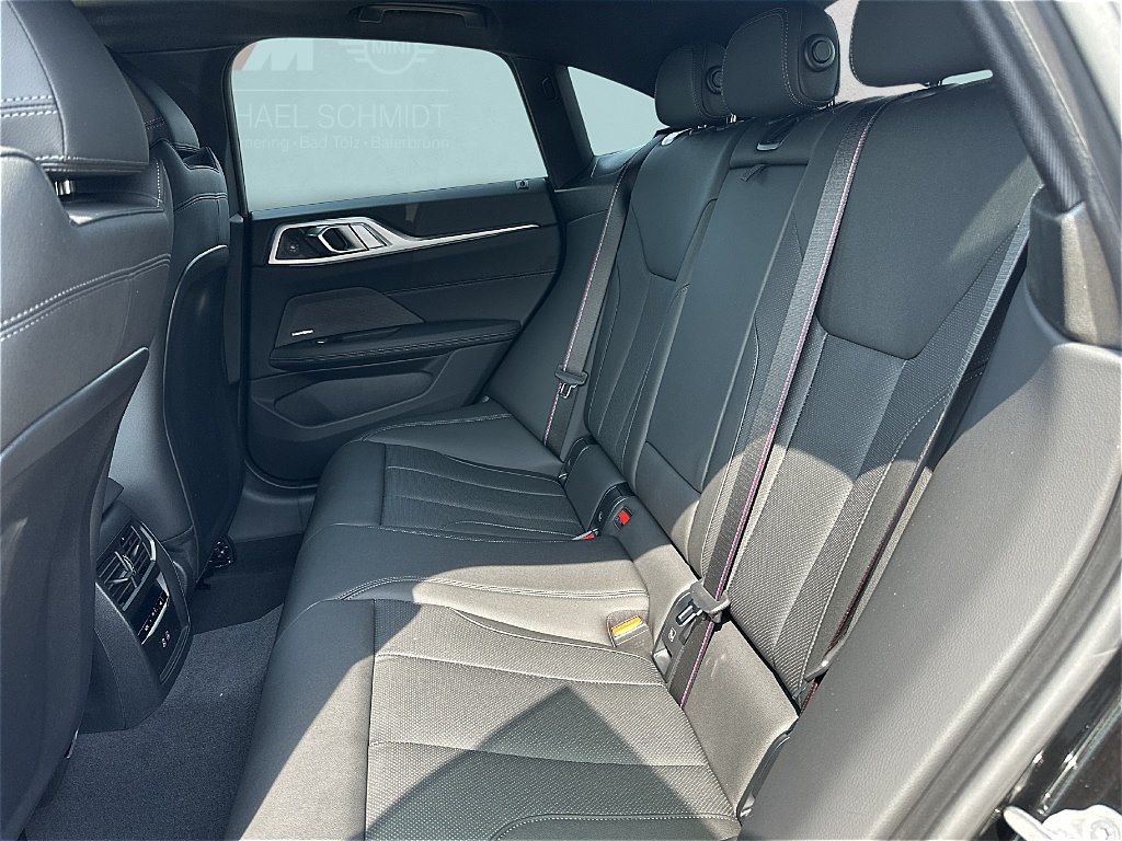 BMW 430 Gran Coupé - Bild 10