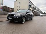 BMW BMX x4 3.0d M-Sport - BMW X4 Gebrauchtwagen in München