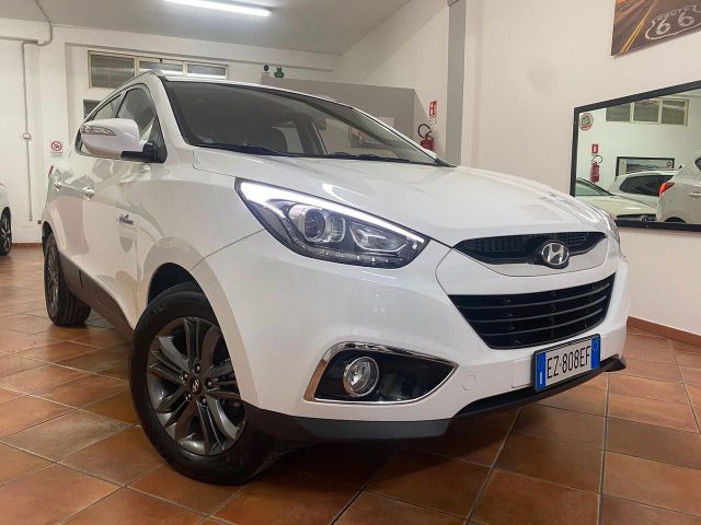 Hyundai iX35 1.7 CRDi 2WD Xpossible