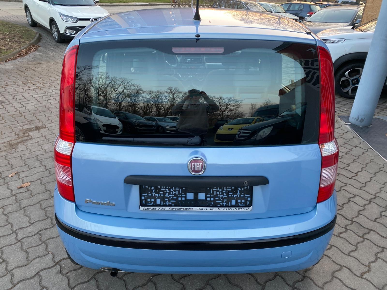 Fiat Panda 1.2 8V MyLive Klima 5türig