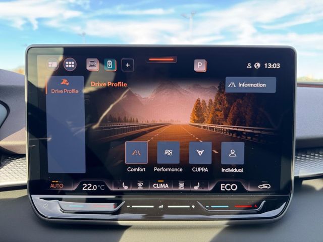 Terramar VZ 1.5e-Hybr. HD-Matrix Pano Sennheiser