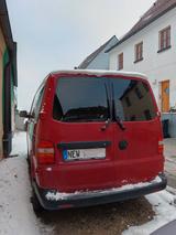 Volkswagen T5 Transporter 1.9 TDI  - Volkswagen T5 aus 2007: 1.9