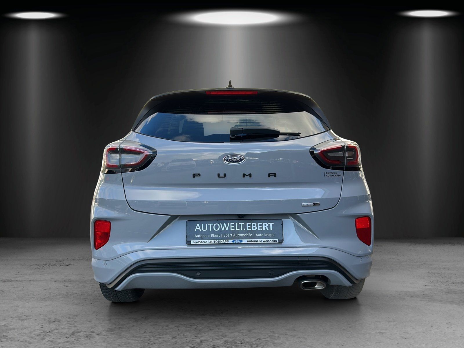 Fahrzeugabbildung Ford Puma 1.0 ST-Line X Aut./LED/ACC/B&O/KAMERA/NAVI/