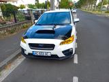 Subaru WRX  2.0 Sport  - weiße Subaru WRX STI