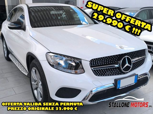 Mercedes-Benz Mercedes GLC 250 d 4Matic Coupé Business 2017