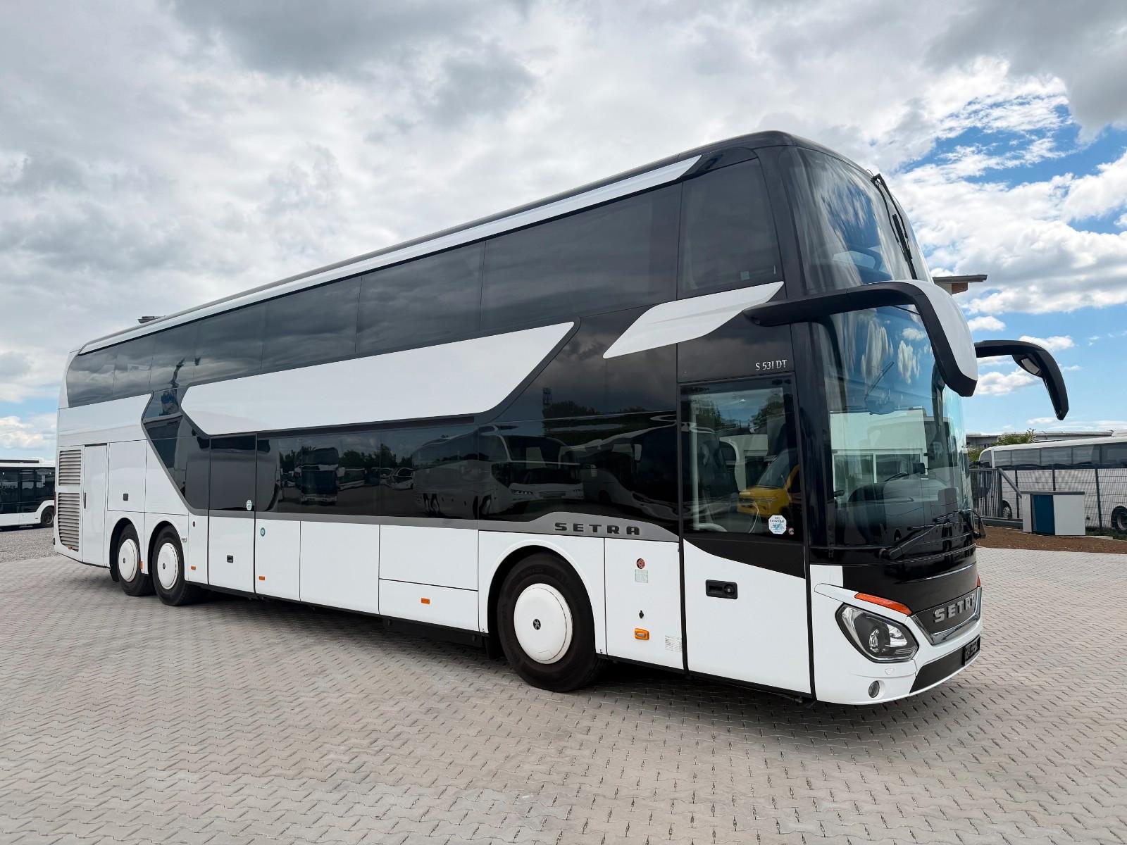 Setra S 531 DT