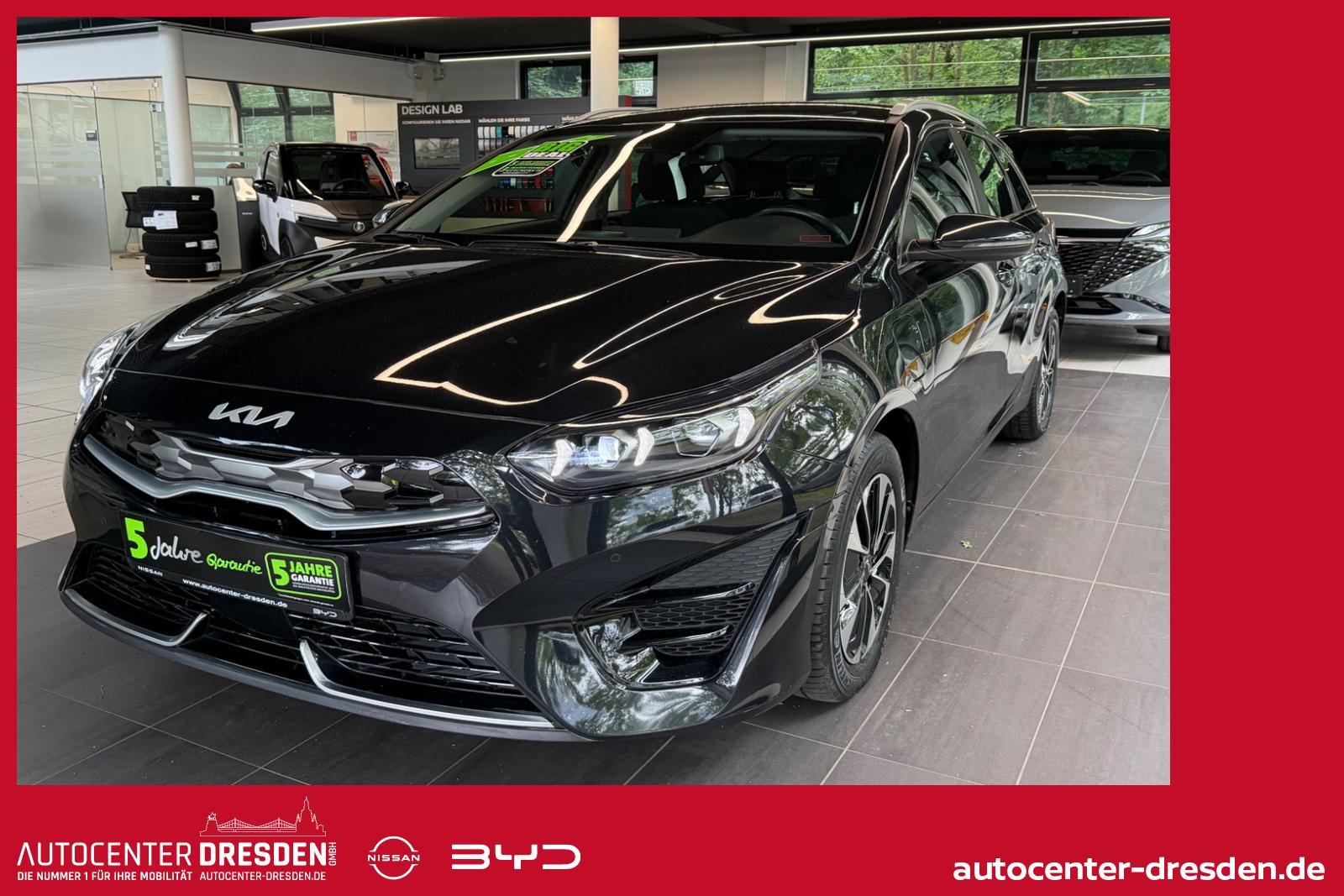 Kia cee'd Sportswagon 1.6 Spirit ACC+LED+Navi+SHZ+LM