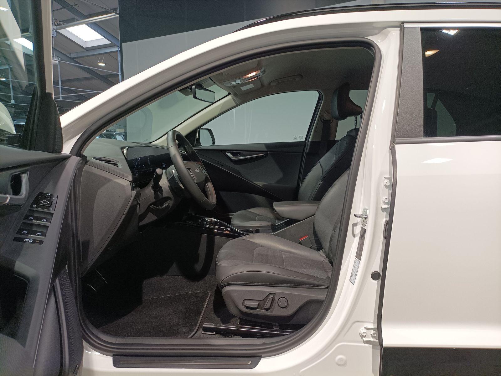 Kia Niro EV 64,8kWh Spirit LED|Navi|Kamera|HuD