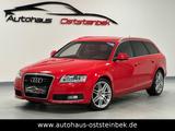 Audi A6 AVANT 3.0 TDI QUATTRO/S-LINE/XENON/KAMERA/AHK - gebrauchte Audi A6 aus dem Jahr 2009