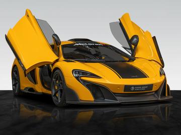 2016 Mclaren 675LT — фото 10