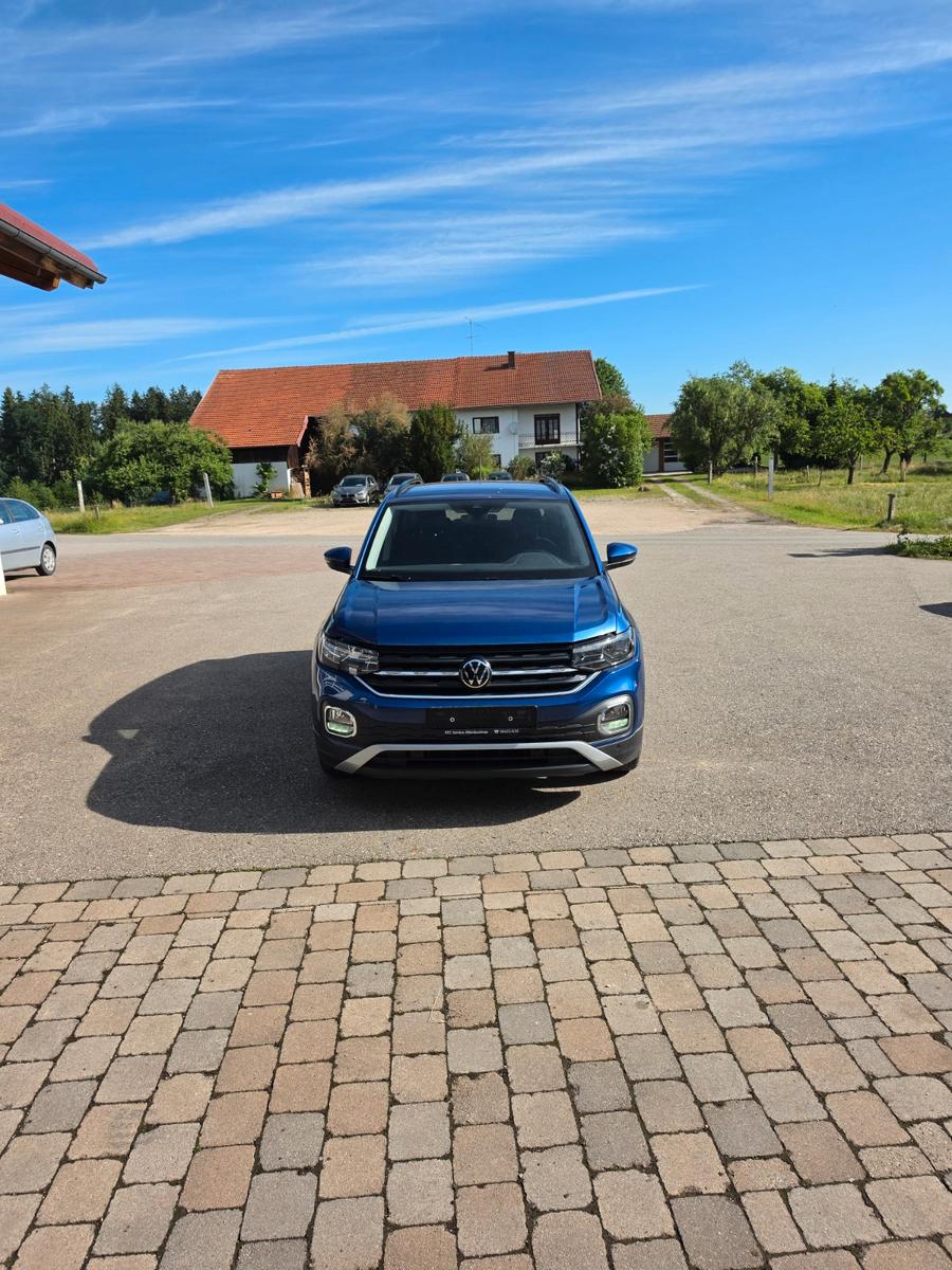 Volkswagen T-Cross Active