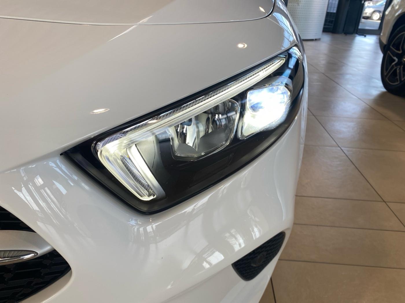 Mercedes-Benz A 200 Limousine PROGRESSIVE+LED+SPUR+SPIEGEL+KAM