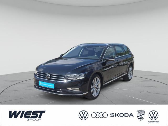 Volkswagen Passat Variant Elegance 2.0 TDI DSG, AHK/KAM/18"