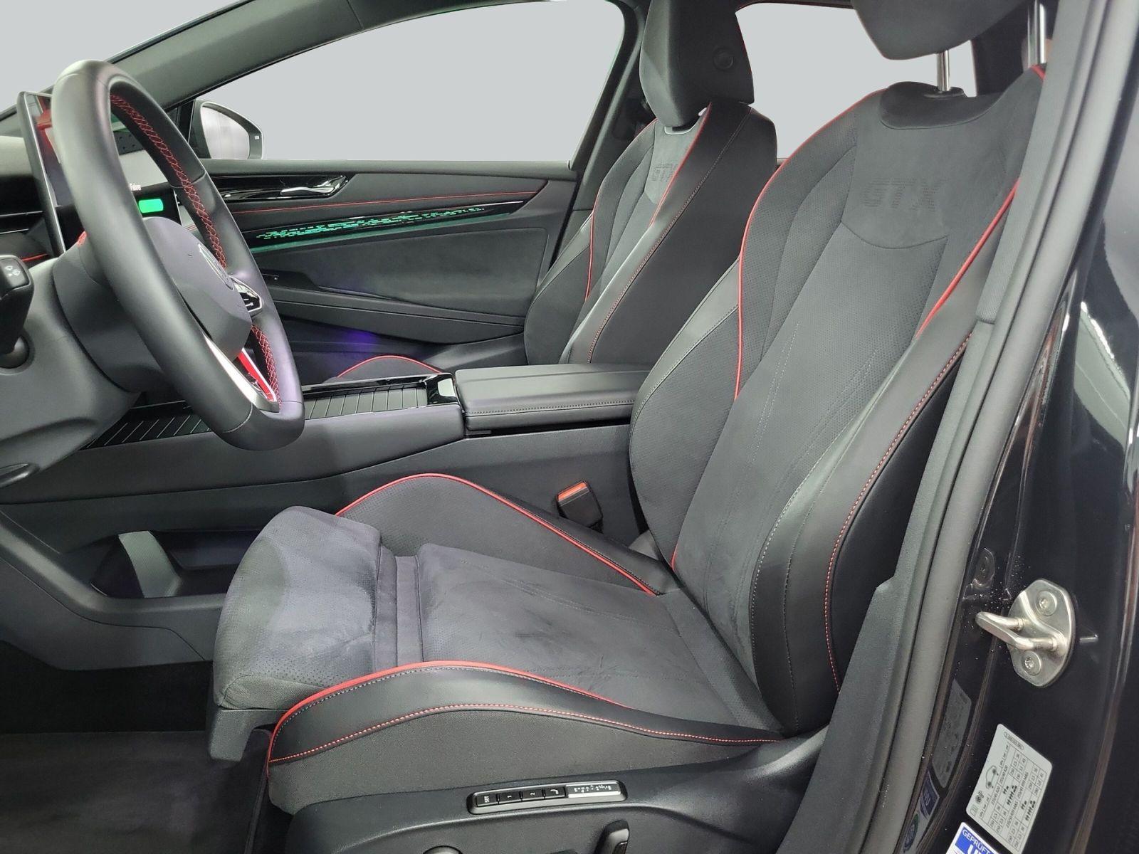 Volkswagen ID.7 GTX  250KW LED MATRIX NAVI SOUNDSYSTEM