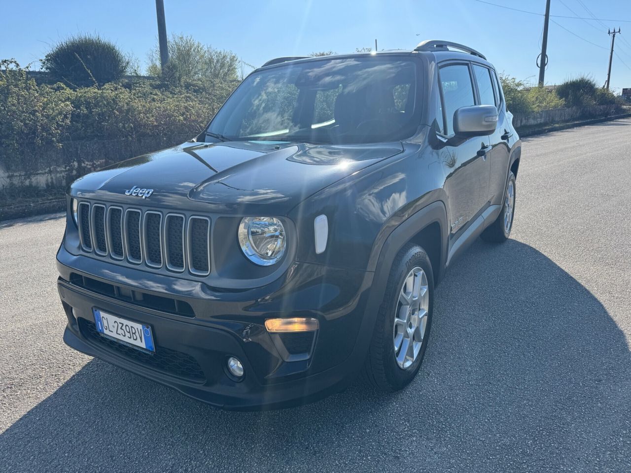 Jeep Renegade 1.6 Mjt 130 CV Limited imagem 2