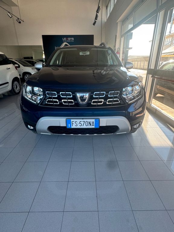 Image of Dacia Duster