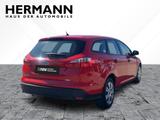 Ford Focus Turnier 1.0 EcoBoost Ambiente SportS. - gebrauchte Ford Focus aus dem Jahr 2014