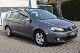 Volkswagen Golf VI 1.4 TSI Variant/NAVI/PDC/SHZ/SCHECKH/1HD - Volkswagen Golf aus 2009: Variant